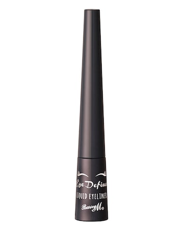 Barry M Mascara, Eyeliner and Plumping Lip Gloss Bundle
