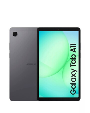 Samsung Galaxy Tab A11 8.7in 64GB LTE Tablet - Grey