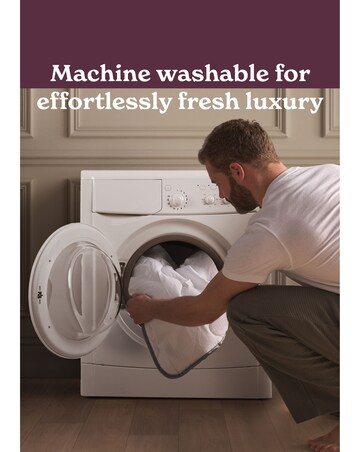 Sleepeezee Hotel Luxe Pack of 2 Pillows