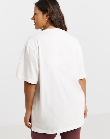 Gym King Compose Jersey Boyfriend T-shirt