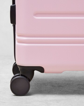 Rock Lisbon Cabin Suitcase