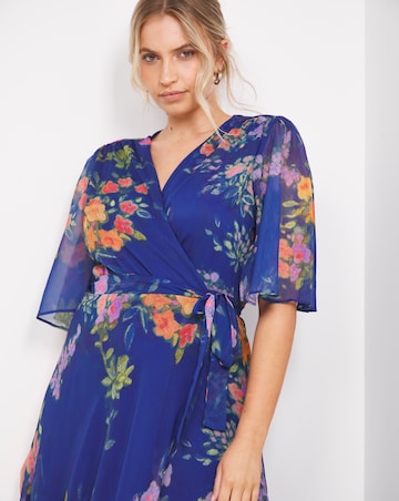 Hope & Ivy Mary Maxi Dress
