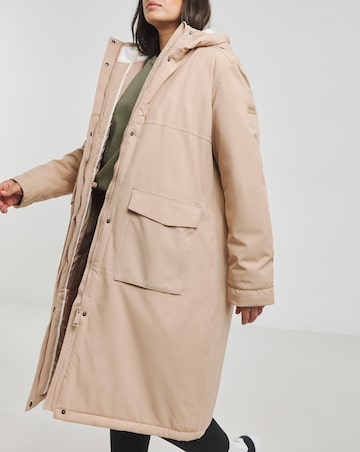 Regatta Yarli Waterproof Stretch Longline Jacket