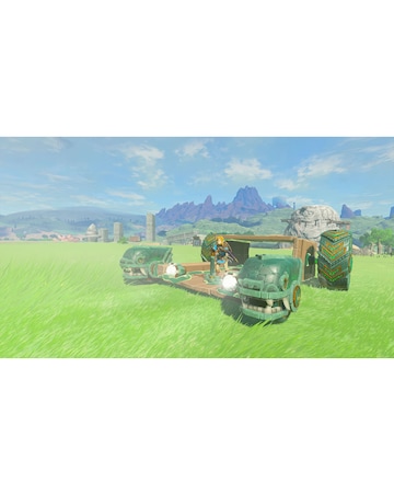 The Legend Of Zelda: Tears of the Kingdom (Nintendo Switch 2)
