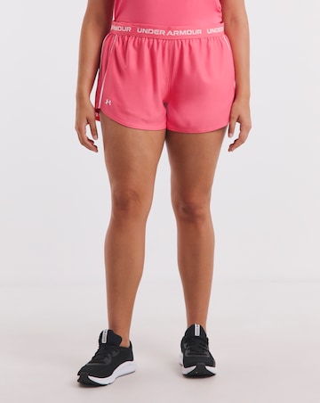 Under Armour Tech Play Up Shorts
