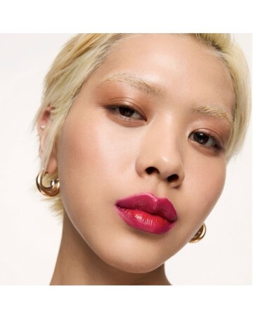 Wonderskin Wonder Blading Lip Stain Masque - Neon Rose