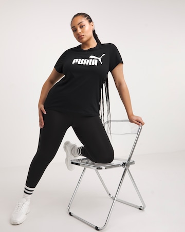 PUMA Essentials Logo T-Shirt