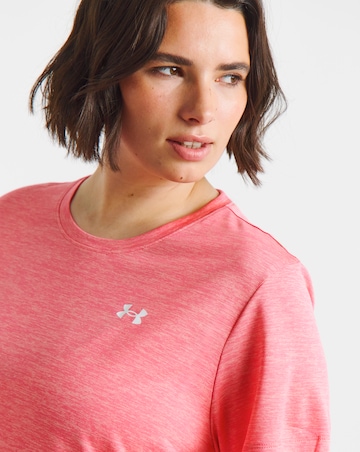 Under Armour Tech Short Sleeve Crew T-Shirt