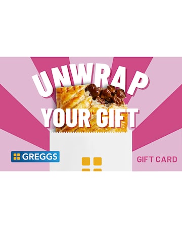 Greggs #15 Gift Card