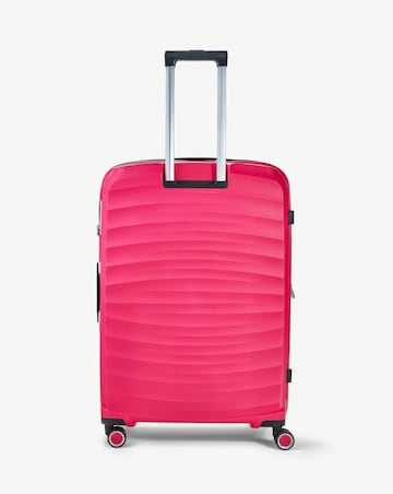Rock Sunwave Large Suitcase