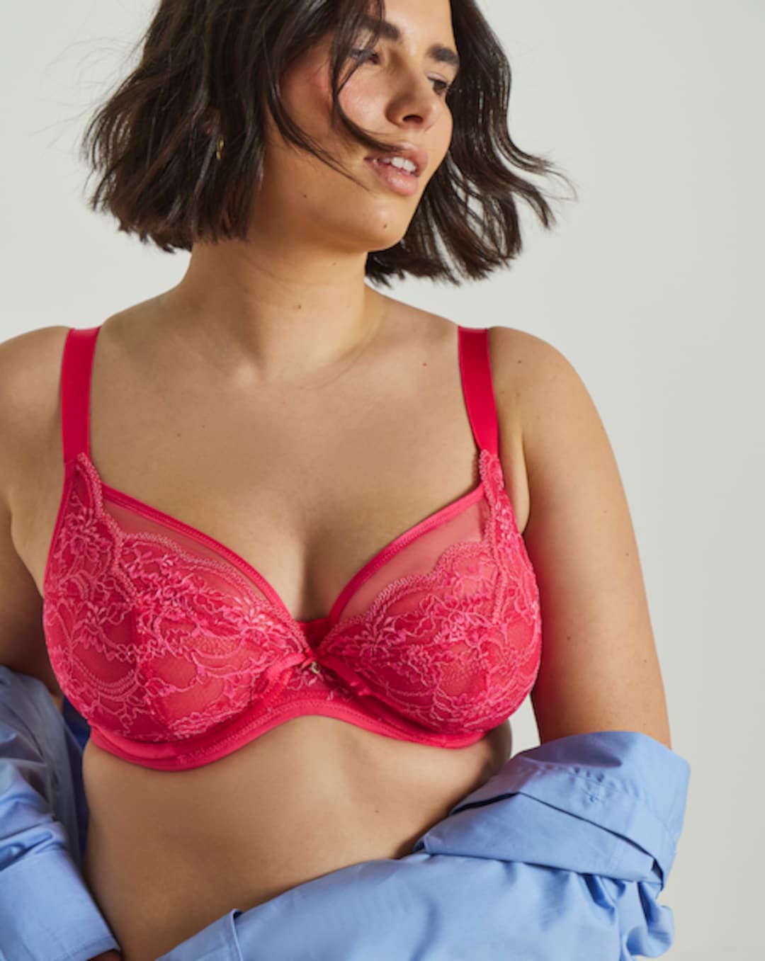 G Cup Bra & Knicker Lingerie Sets | Simply Be
