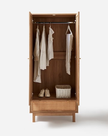 Allendale Double Wardrobe