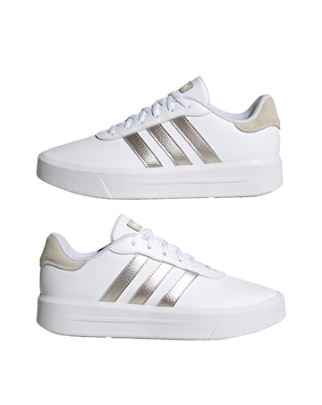 adidas Court Platform Trainers