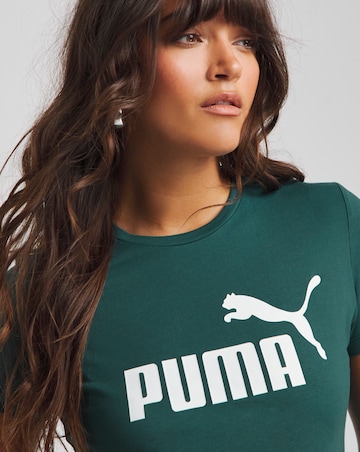 PUMA Essentials Logo T-Shirt