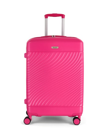 Rock Love Island 3pc Suitcase Set