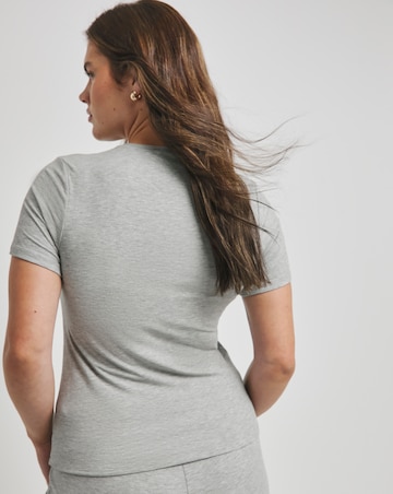 TALA 365 Longer Length Short Sleeve T-Shirt