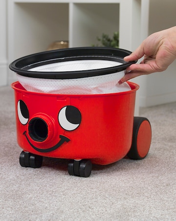 Henry 160 Cylinder Vacuum Cleaner