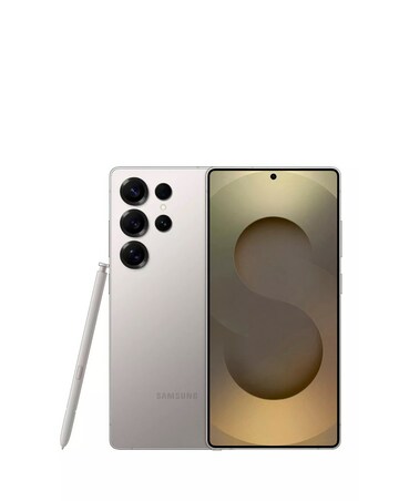 Samsung Galaxy S25 Ultra 1TB - Titanium Grey