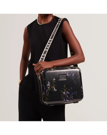 Ted Baker Midnight Bloom Vanity Suitcase