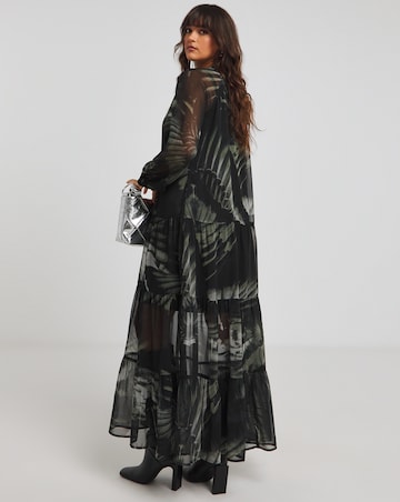 Religion Infinity Maxi Dress
