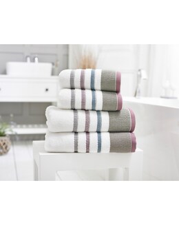 Deyongs Portland Zerotwist Towels