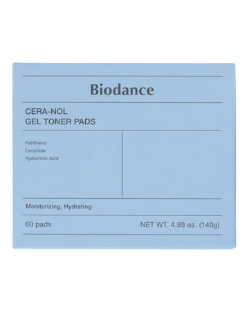 Biodance Cera-Nol Toner Pads 60 pcs