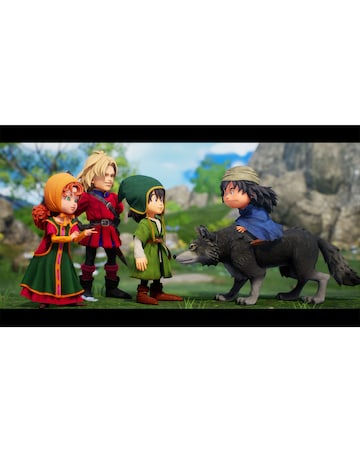 Dragon Quest VII: Reimagined (Xbox Series X)