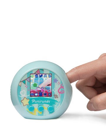Punirunes Interactive Digital Pet