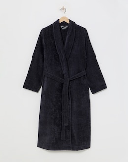 Pretty Secrets Cotton Towelling Gown