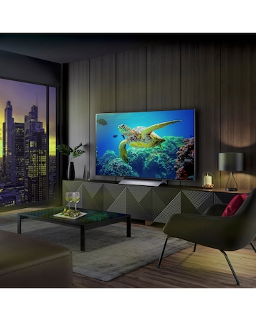 LG OLED65C36LC 65in OLED Advanced Smart 4K UHD HDR Freeview TV