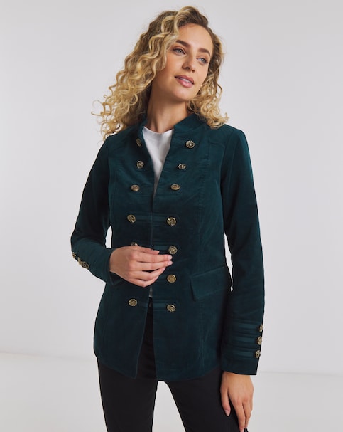 Joe Browns Marley Military Jacket