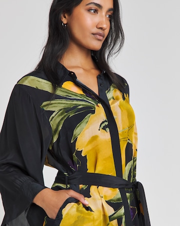 Religion Jade Tunic Kimono Sleeve