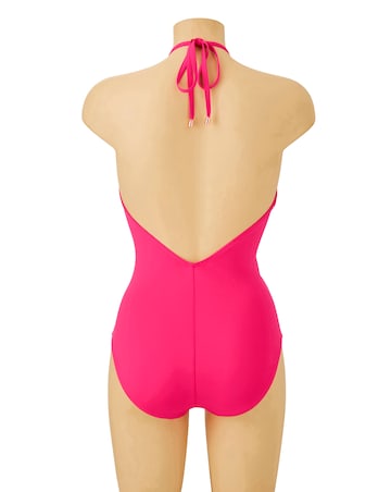 Figleaves Curve Aruba High Neck Swimsuit