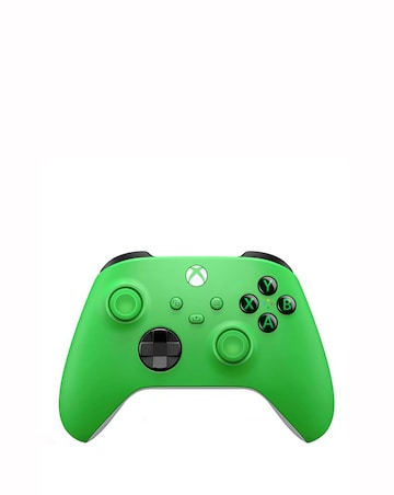 Xbox Wireless Controller - Velocity Green
