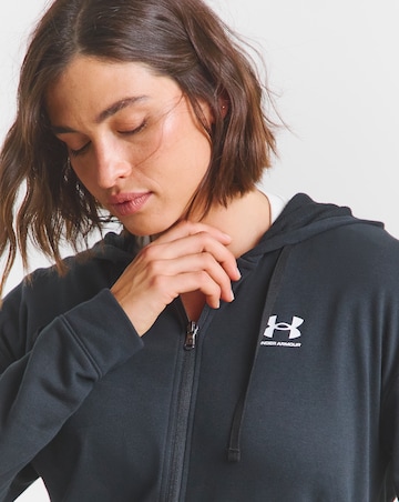 Under Armour Rival Terry Full Zip Hoodie