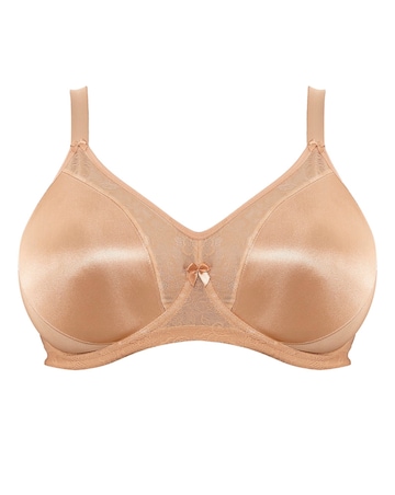 Goddess Yvette Moulded Cup Wired Bra