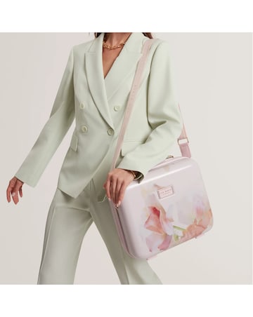 Ted Baker Magnolia Bloom Vanity Suitcase