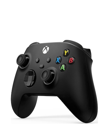 Xbox Wireless Controller - Carbon Black