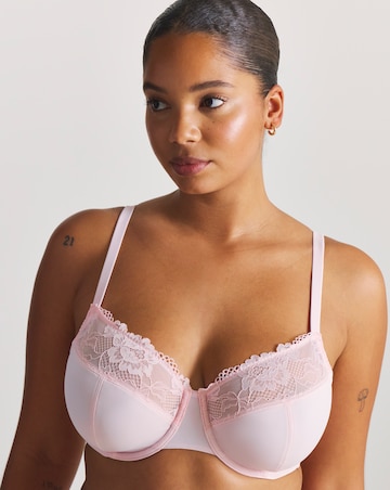 Pretty Secrets Adrianne Wired Full Cup Bra (C-F)