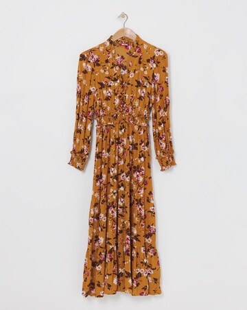 Joe Browns Perfectly Pretty Floral Woven Maxi Dress