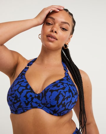 Fantasie Hope Bay Wired Halter Bikini Top