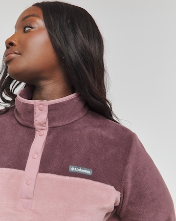 Columbia Benton Springs 1/2 Snap Pull Over II