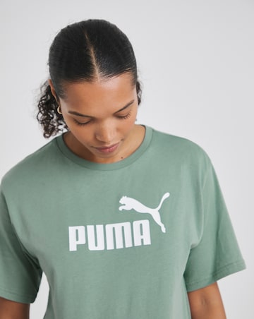 PUMA Essentials No.1 Logo Relaxed T-Shirt