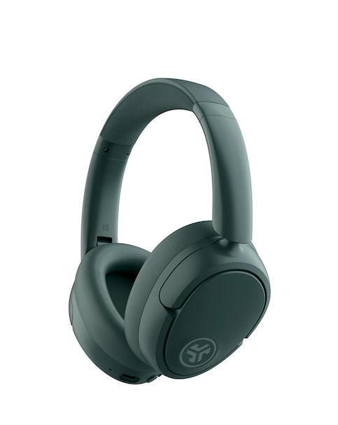 JLab JBuds Lux ANC Over-Ear Wireless Headphones - Sage