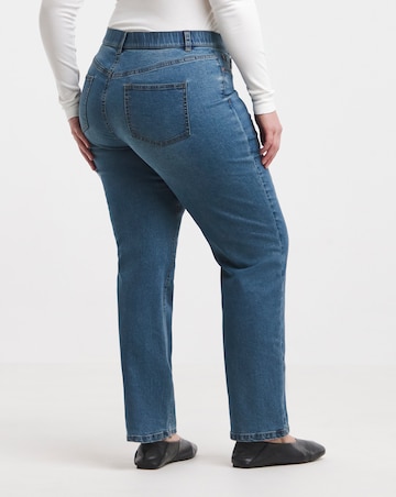Western Blue 24/7 Stretch Straight Leg Jeans