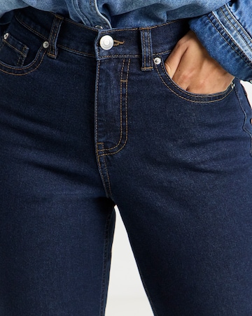 Indigo 24/7 Flared Jean