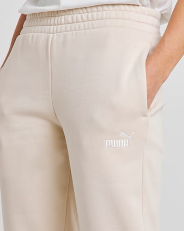 PUMA Essentials No.1 Logo Fleece Sweatpants