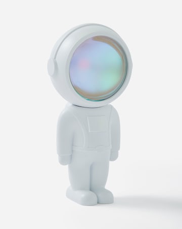 Astronaut Sunset Lamp