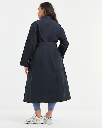 Sweaty Betty Waterproof Trench Coat