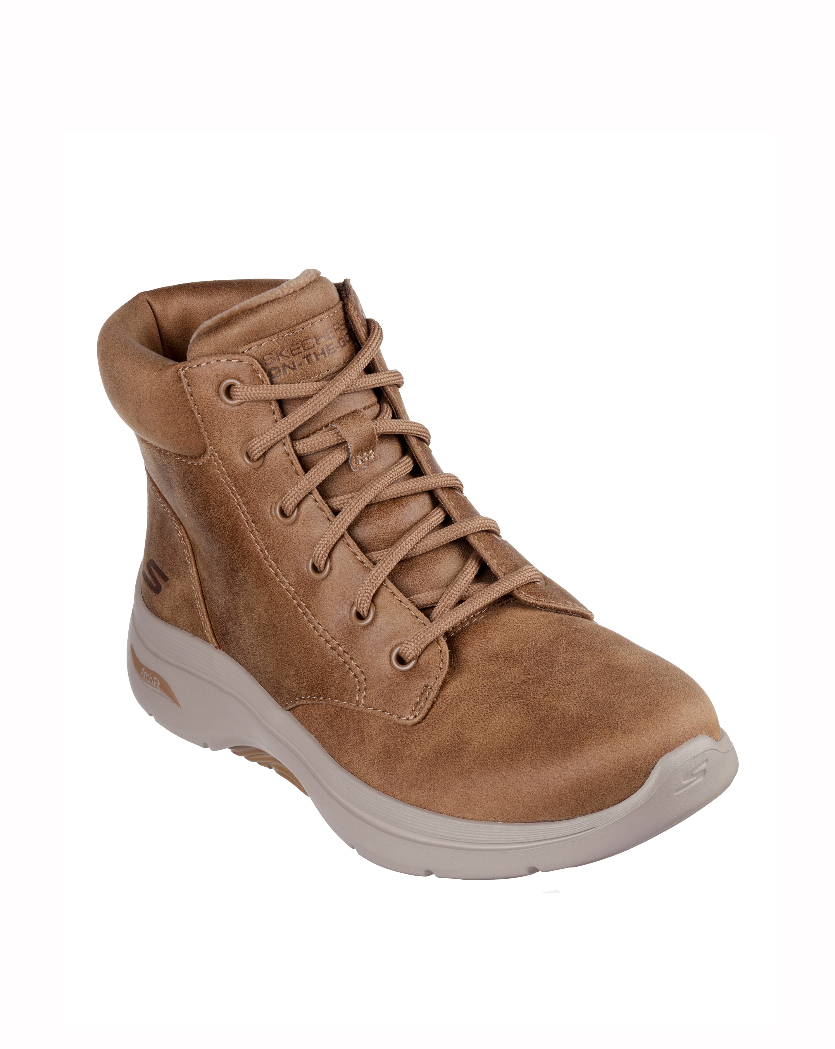 Skechers Go Walk Boot Standard Fit Simply Be